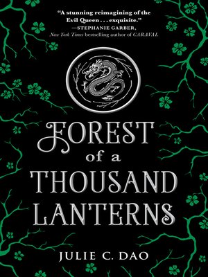 cover image of Forest of a Thousand Lanterns